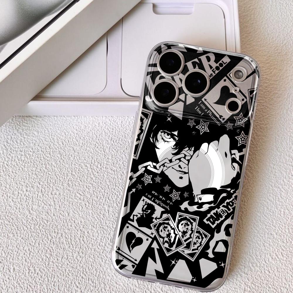 Чехол для телефона Game P-Pers – обзор и цена Phone Cases Iphone 17