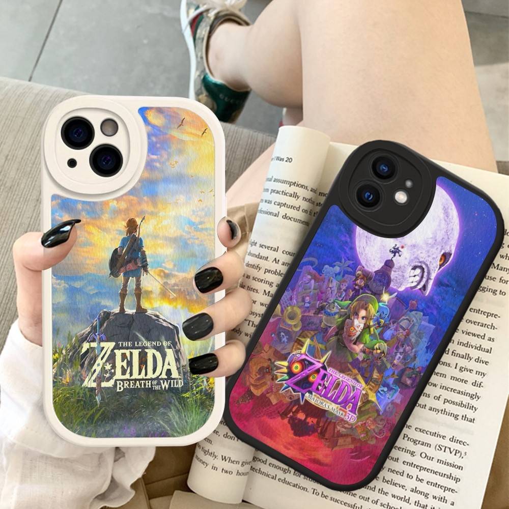 Чехол для телефона Game L-Lege – обзор и цена Phone Cases Zelda