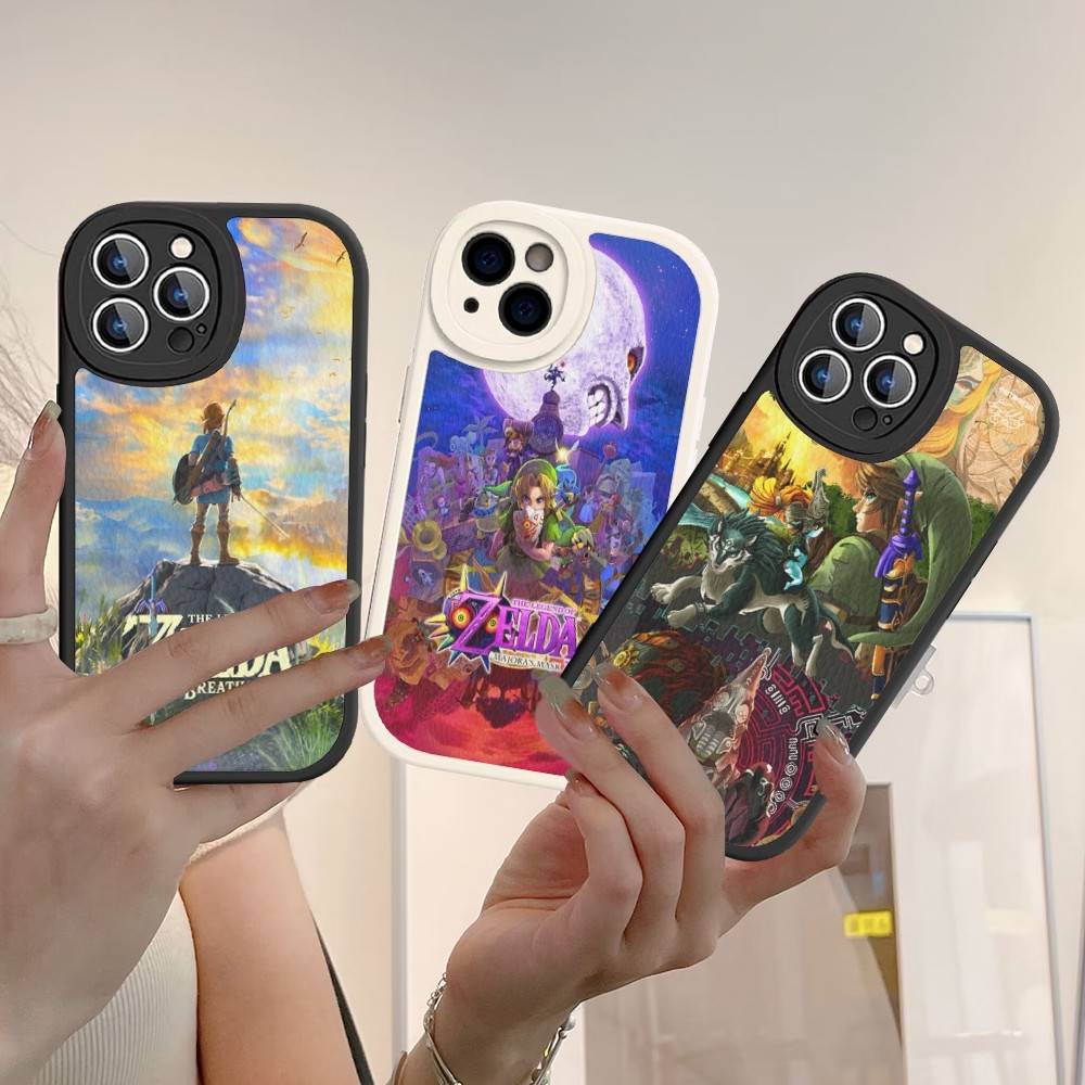 Чехол для телефона Game L-Lege – обзор и цена Phone Cases Zelda