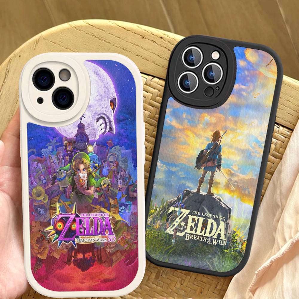 Чехол для телефона Game L-Lege – обзор и цена Phone Cases Zelda