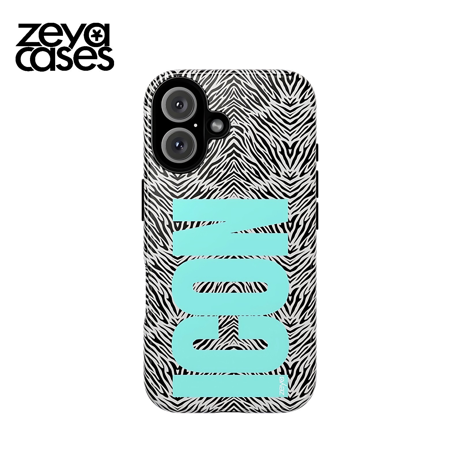 Чехол для телефона Zebra Icon  – обзор и цена Phone Cases Zebra