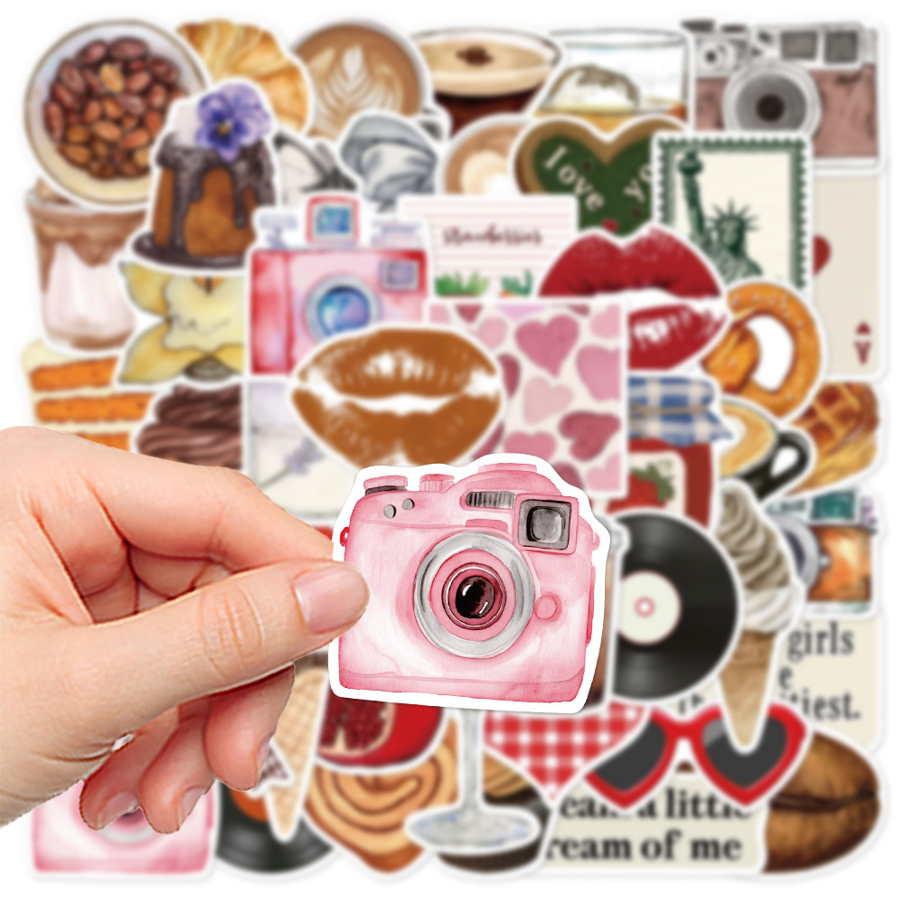 10/30/50 шт. эстетичных наклее – обзор и цена Phone Cases Pinterest