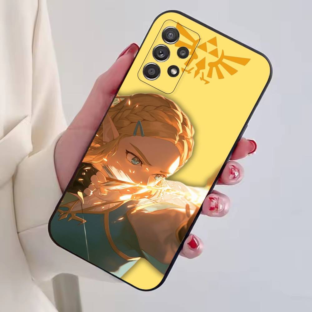 Чехол для телефона Game The Le – обзор и цена Phone Cases Zelda