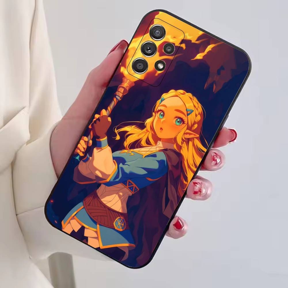 Чехол для телефона Game The Le – обзор и цена Phone Cases Zelda