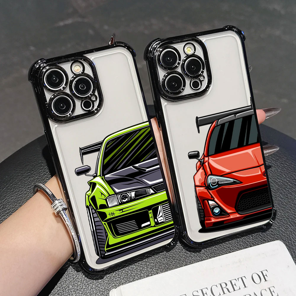 Мягкий чехол для iPhone 17 Pro – обзор и цена Phone Cases Tokyo