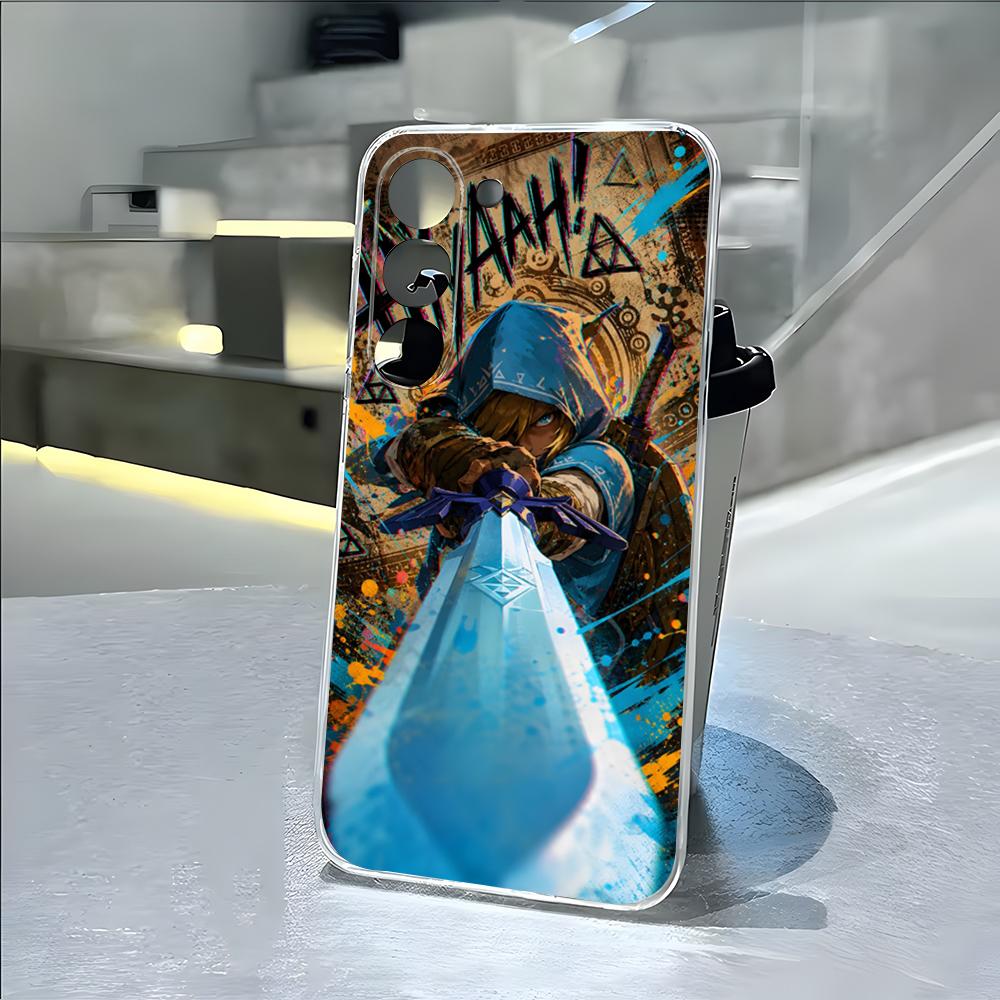 Чехол для телефона Game The Le – обзор и цена Phone Cases Zelda