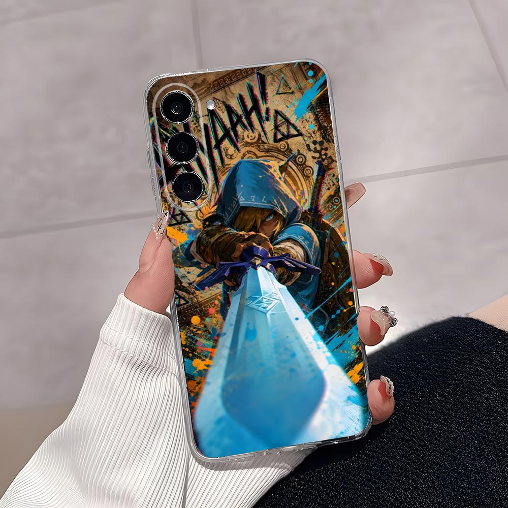 Чехол для телефона Game The Le – обзор и цена Phone Cases Zelda