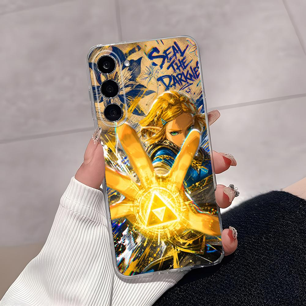 Чехол для телефона Game The Le – обзор и цена Phone Cases Zelda