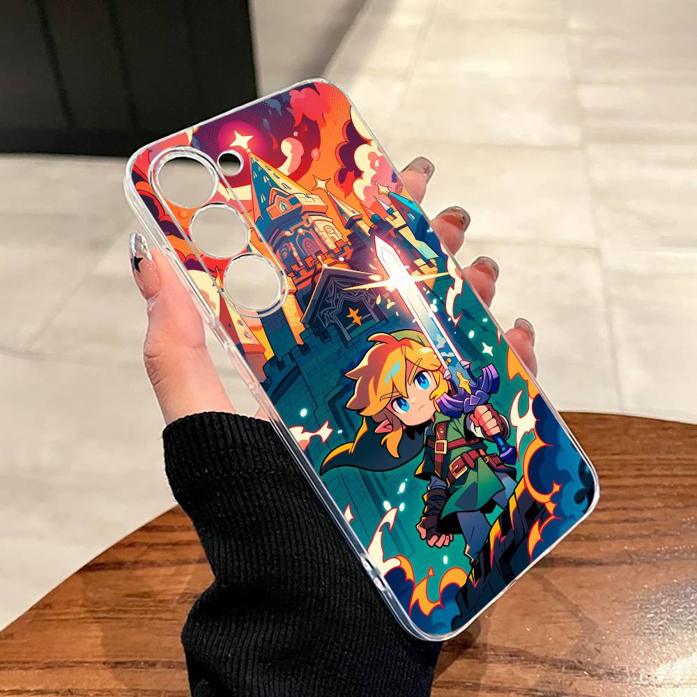 Чехол для телефона Game The Le – обзор и цена Phone Cases Zelda