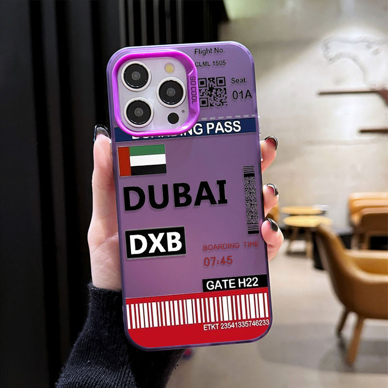 Чехол для телефона с дизайном  – обзор и цена Phone Cases Dubai
