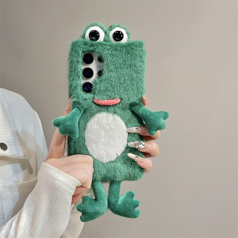 Плюшевый чехол для телефона в  – обзор и цена Phone Cases Galaxy S24