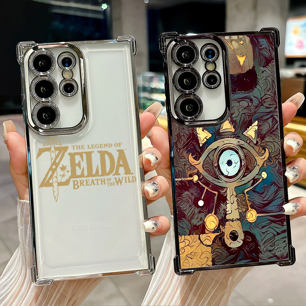 Силиконовый чехол The Legends- – обзор и цена Phone Cases Zelda