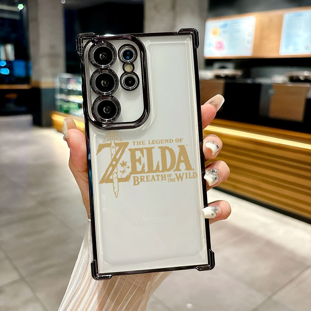 Силиконовый чехол The Legends- – обзор и цена Phone Cases Zelda