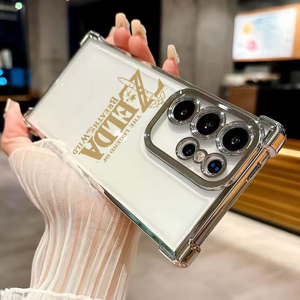 Силиконовый чехол The Legends- – обзор и цена Phone Cases Zelda