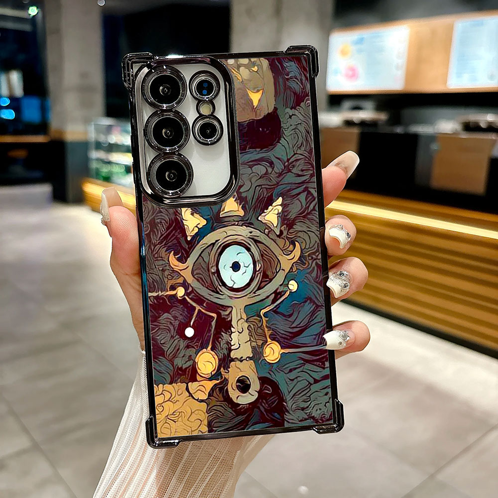 Силиконовый чехол The Legends- – обзор и цена Phone Cases Zelda